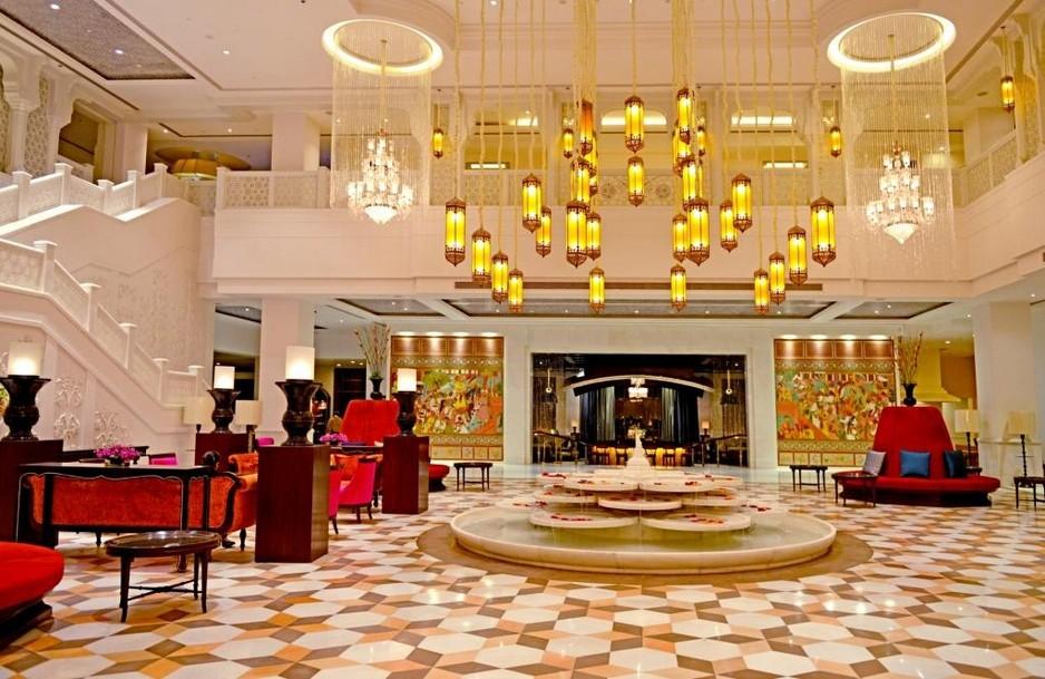 The Raj Palace Τζαϊπούρ Εξωτερικό φωτογραφία