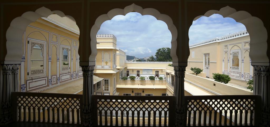 The Raj Palace Τζαϊπούρ Εξωτερικό φωτογραφία