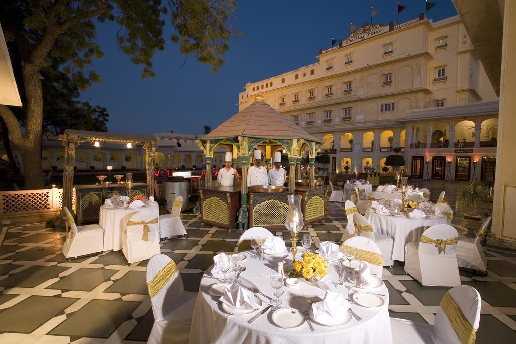 The Raj Palace Τζαϊπούρ Εξωτερικό φωτογραφία