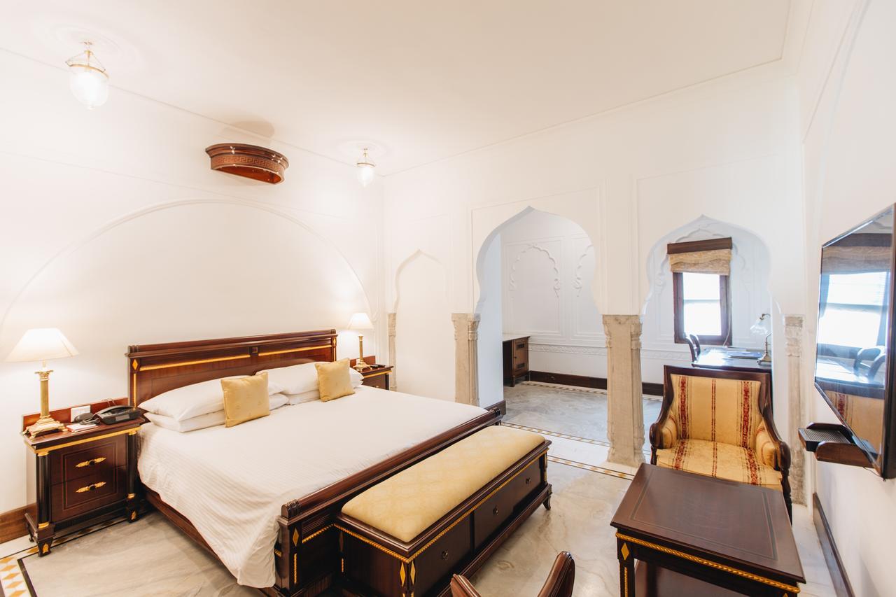 The Raj Palace Τζαϊπούρ Εξωτερικό φωτογραφία
