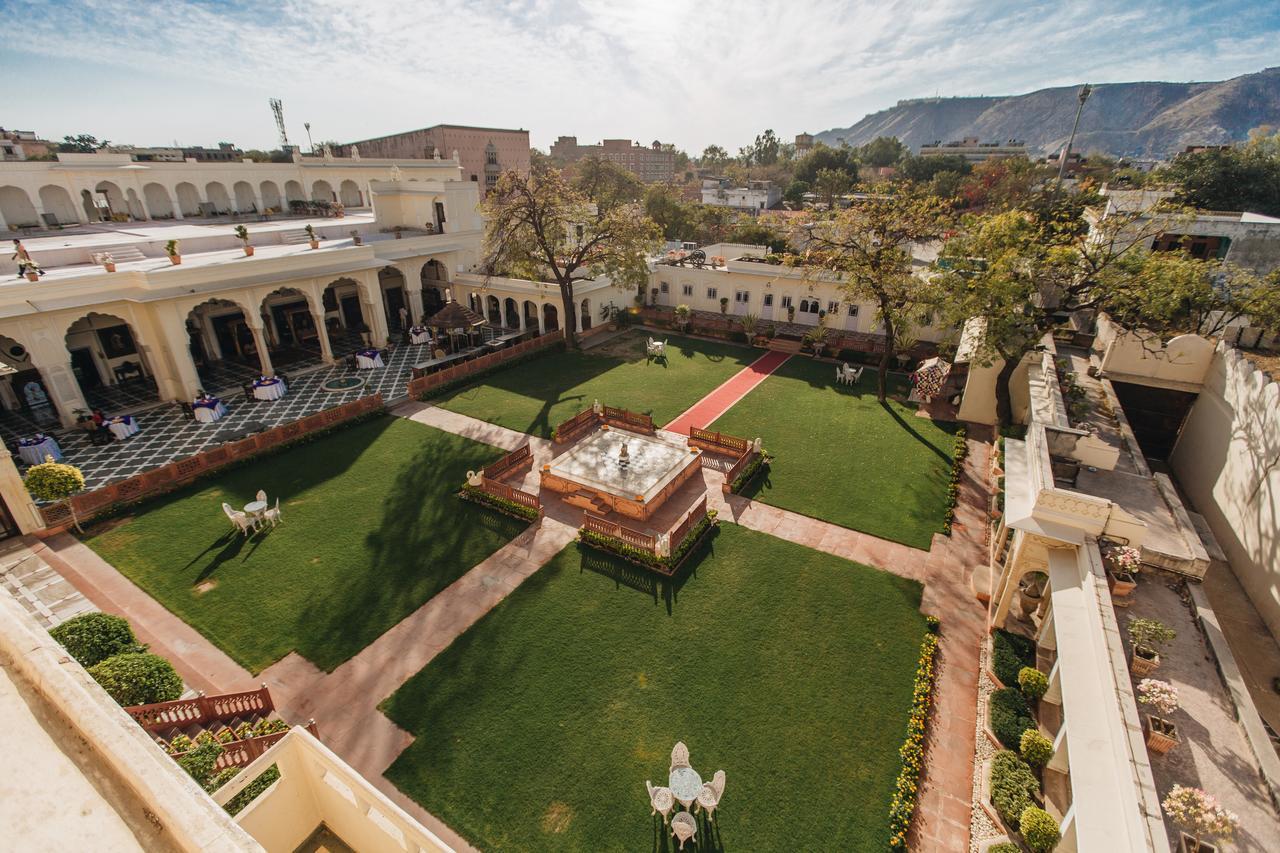 The Raj Palace Τζαϊπούρ Εξωτερικό φωτογραφία