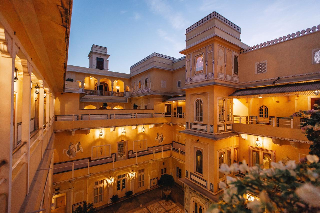 The Raj Palace Τζαϊπούρ Εξωτερικό φωτογραφία