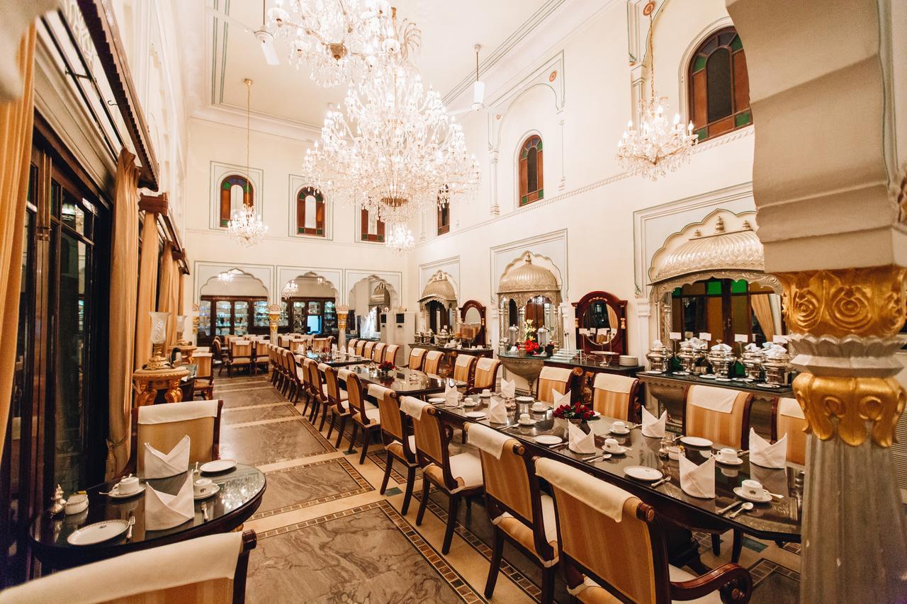 The Raj Palace Τζαϊπούρ Εξωτερικό φωτογραφία