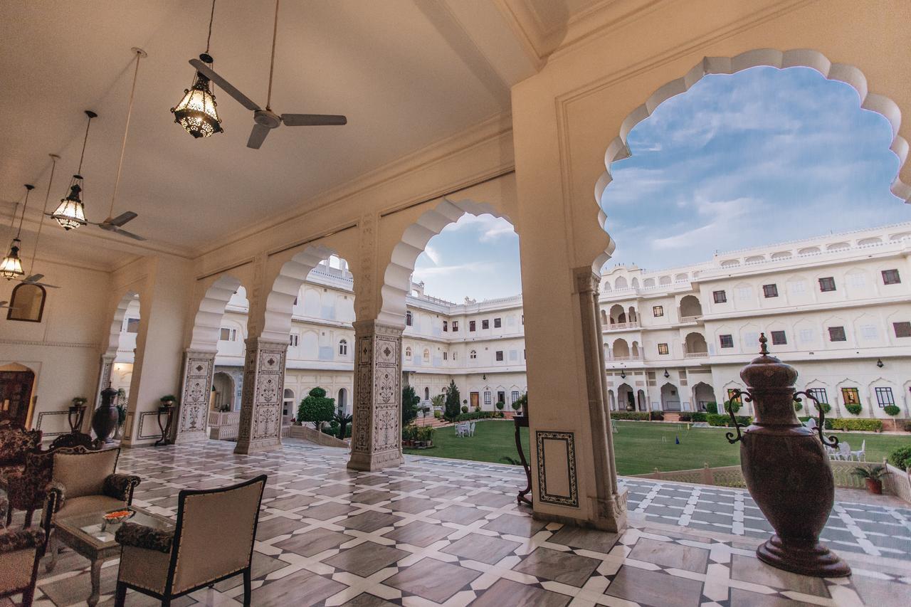 The Raj Palace Τζαϊπούρ Εξωτερικό φωτογραφία