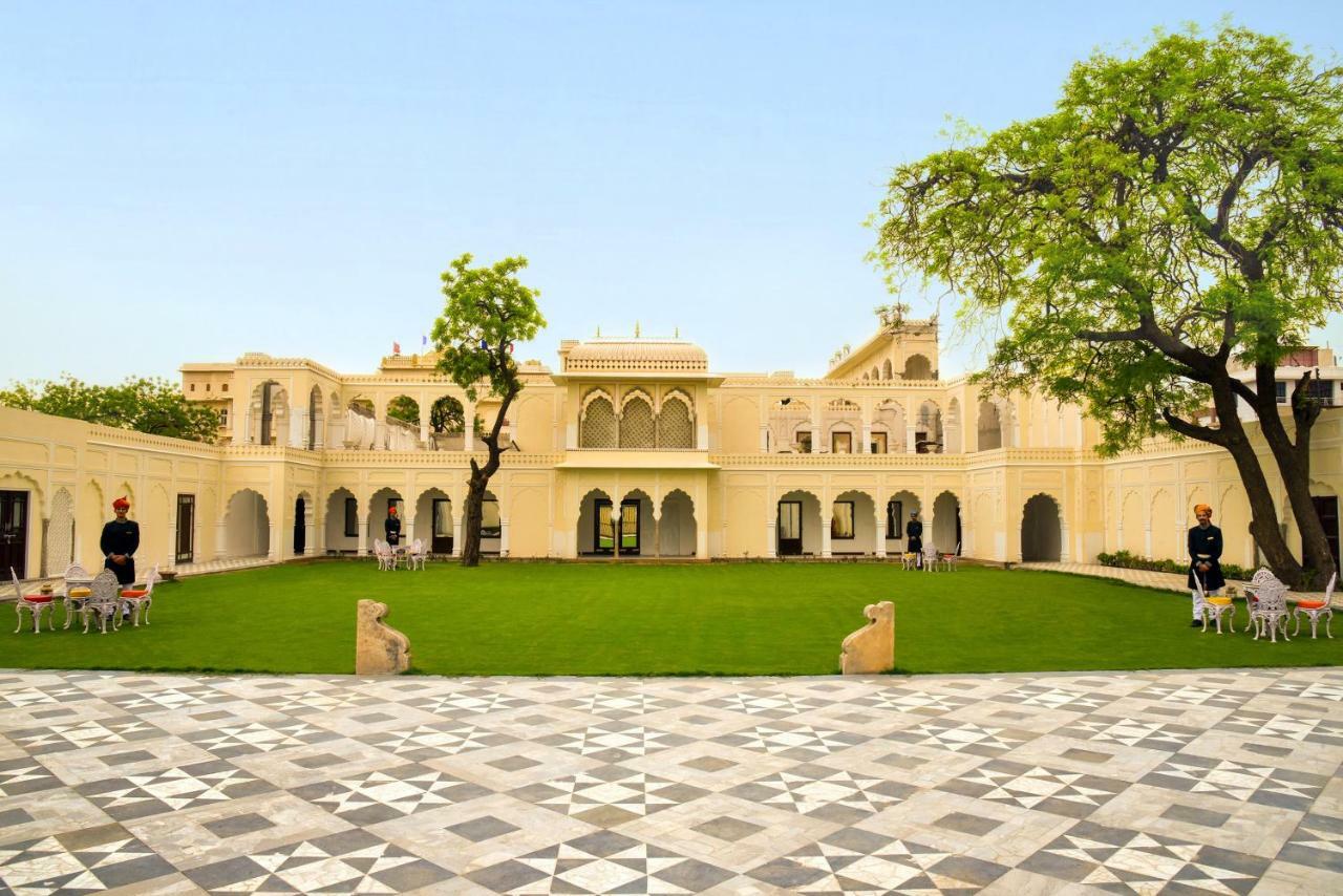 The Raj Palace Τζαϊπούρ Εξωτερικό φωτογραφία