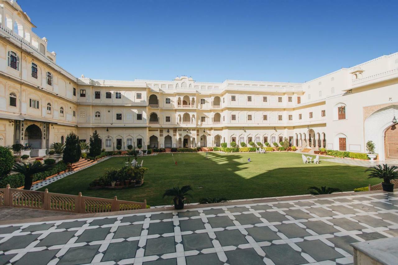 The Raj Palace Τζαϊπούρ Εξωτερικό φωτογραφία