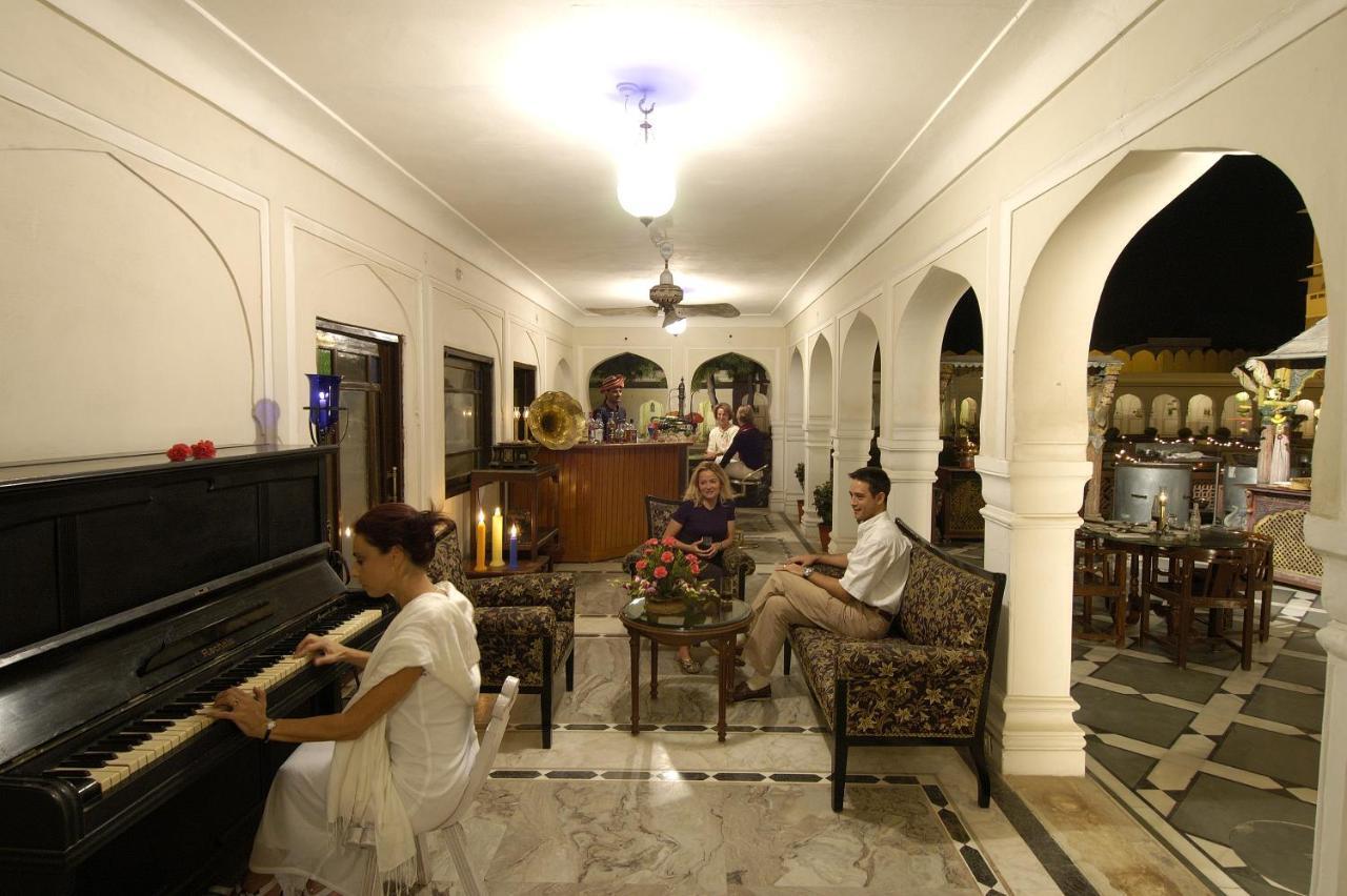 The Raj Palace Τζαϊπούρ Εξωτερικό φωτογραφία